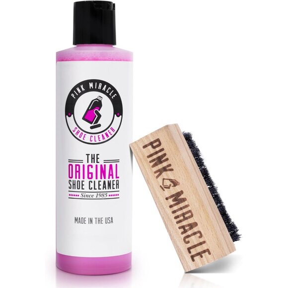Ultimate Sneaker Cleaning Kit - Restore Suede Leather & Fabric Shoes with Ease